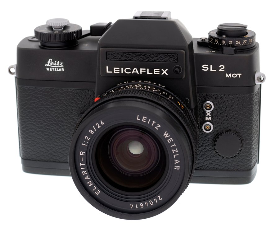 Leicaflex Emarit 24 mm f/2.8