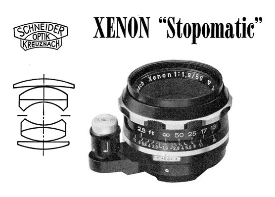 Xenon Stopomatic