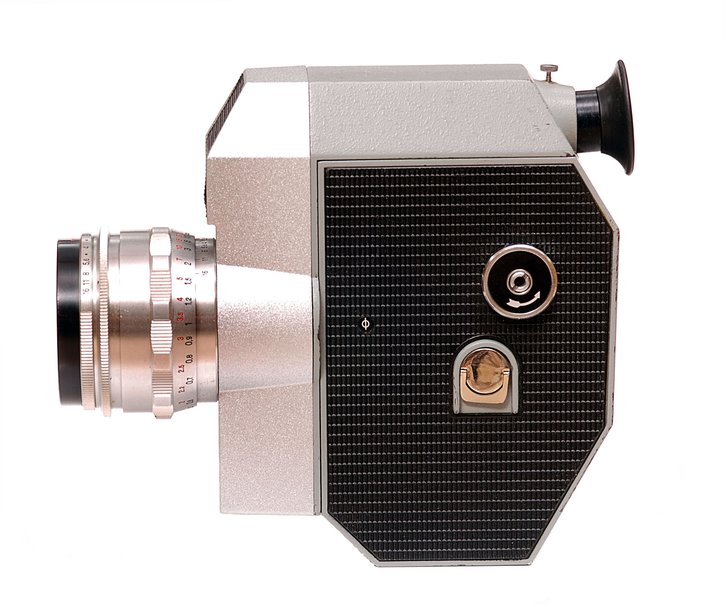 Panascope 8 Reflex camera