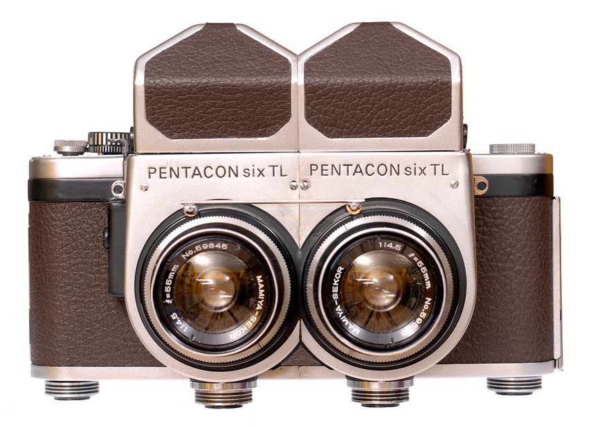 Pentacon Stereo Six