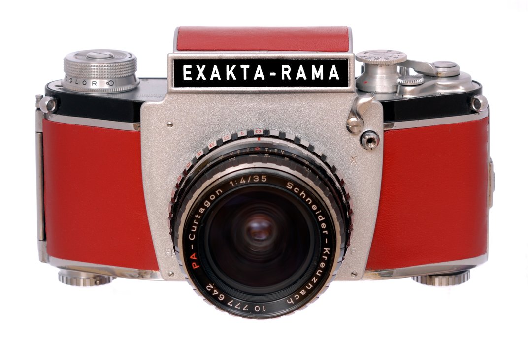 Exakta-Rama panoramic camera