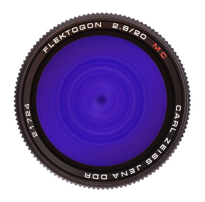 Zeiss Flektogon 20mm f/2.8