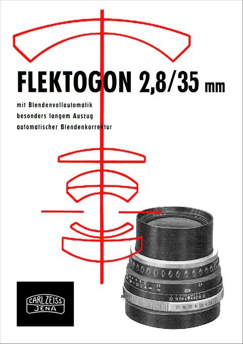 Flektogon 35 mm