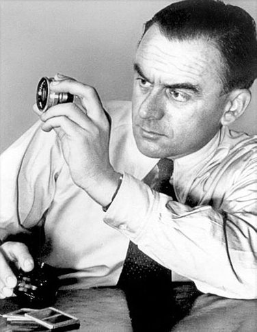 Dr. Harry Zöllner in the 1950s