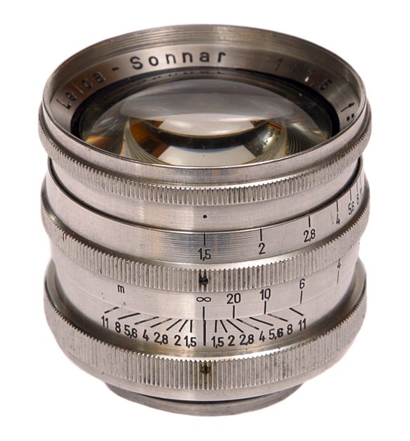 Leica-Sonnar 1.5/5.8 cm