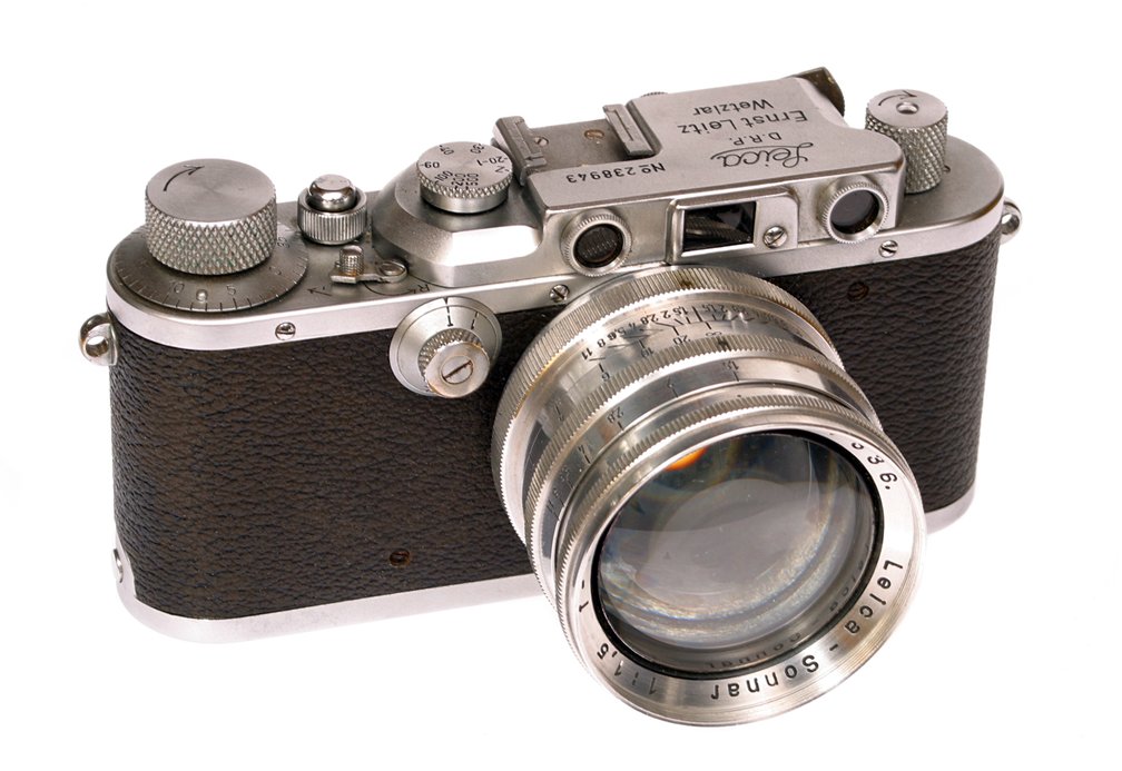 Leica-Sonnar 5,8cm