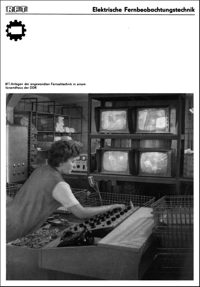 RFT Nachrichtenelektronik 1973/74