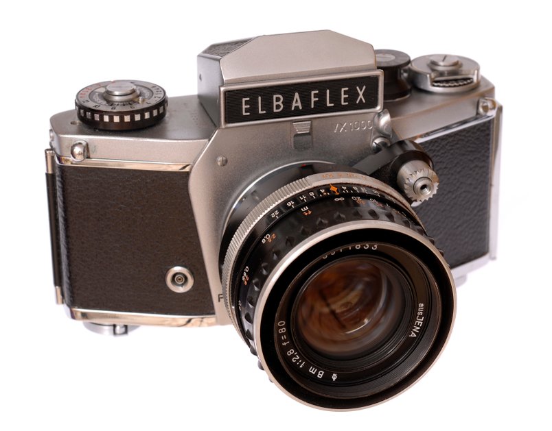 Elbaflex Biometar 80 mm