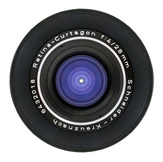 Schneider Curtagon 4/28 mm