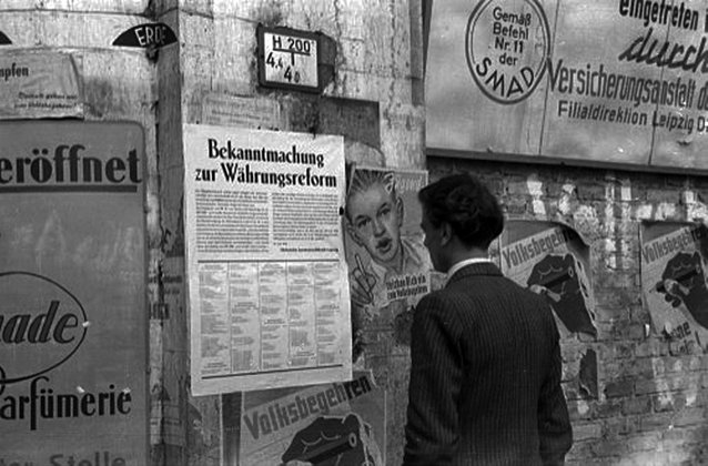 Währungsreform 1948 SBZ