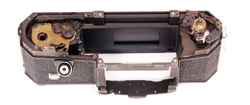 Pentacon Super Chassis