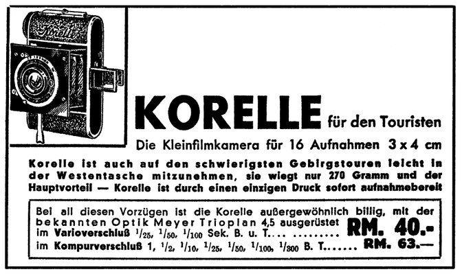 Kochmann Korelle