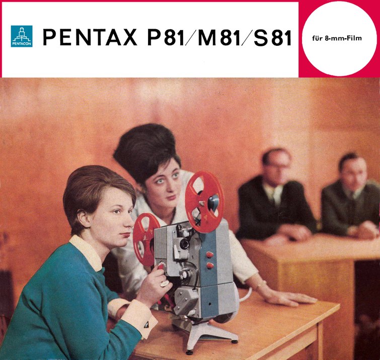 Pentax M81