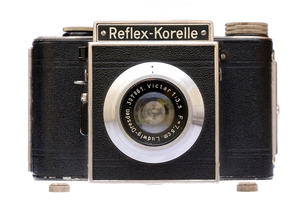 Reflex-Korelle