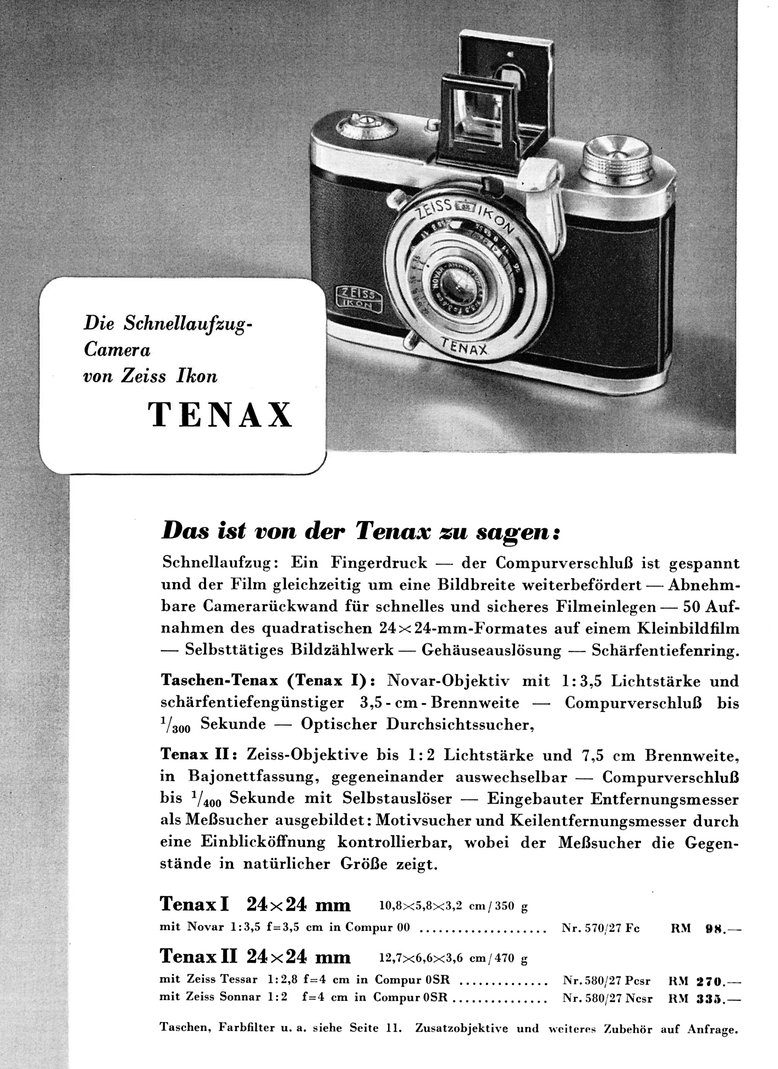 Tenax 1942