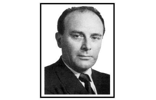 Walter Hennig um 1960