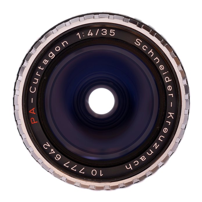 Schneider PA-Curtagon 4/35mm