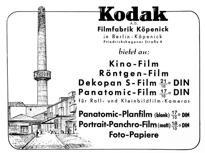 Kodak Köpenick