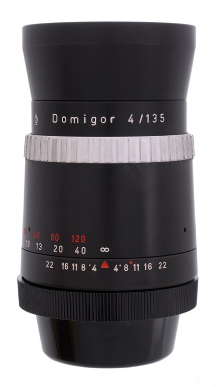 Domigor 4/135 mm