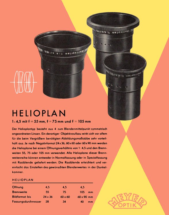 Helioplan 4,5