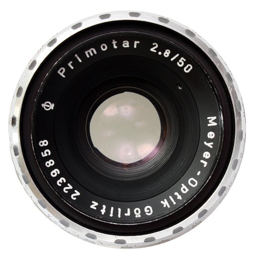 Meyer Primotar 2,8/50mm