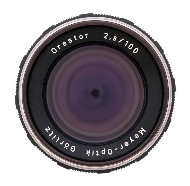 Meyer Orestor 2,8/100 mm