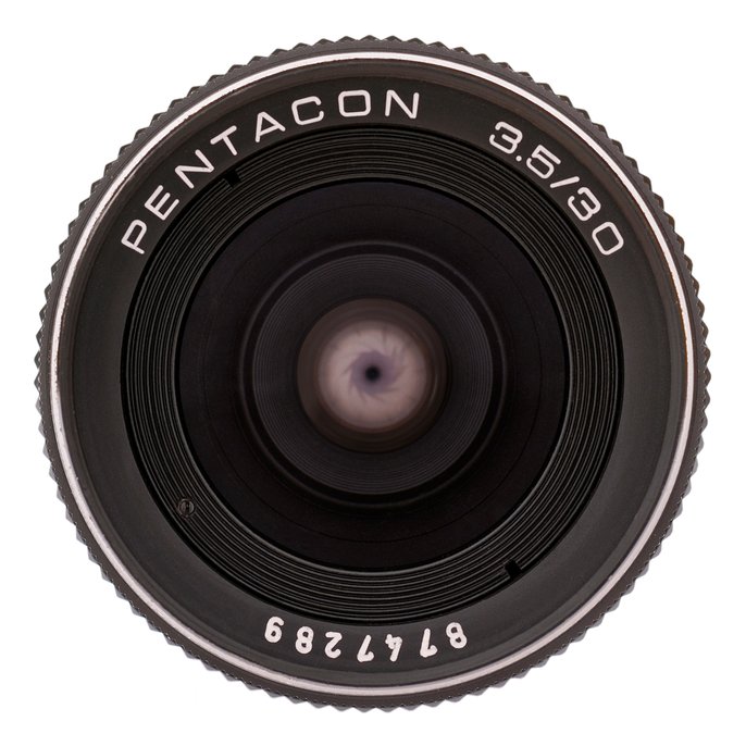Pentacon 3,5/30 mm
