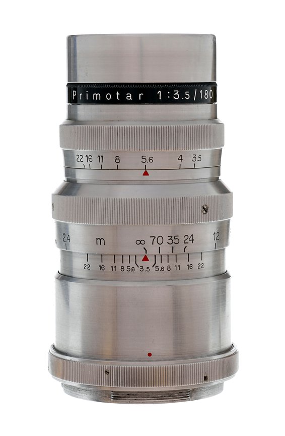 Primotar 3,5/180 mm