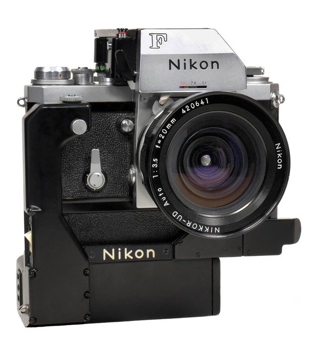 Nikon Nikkor 20mm f/3.5