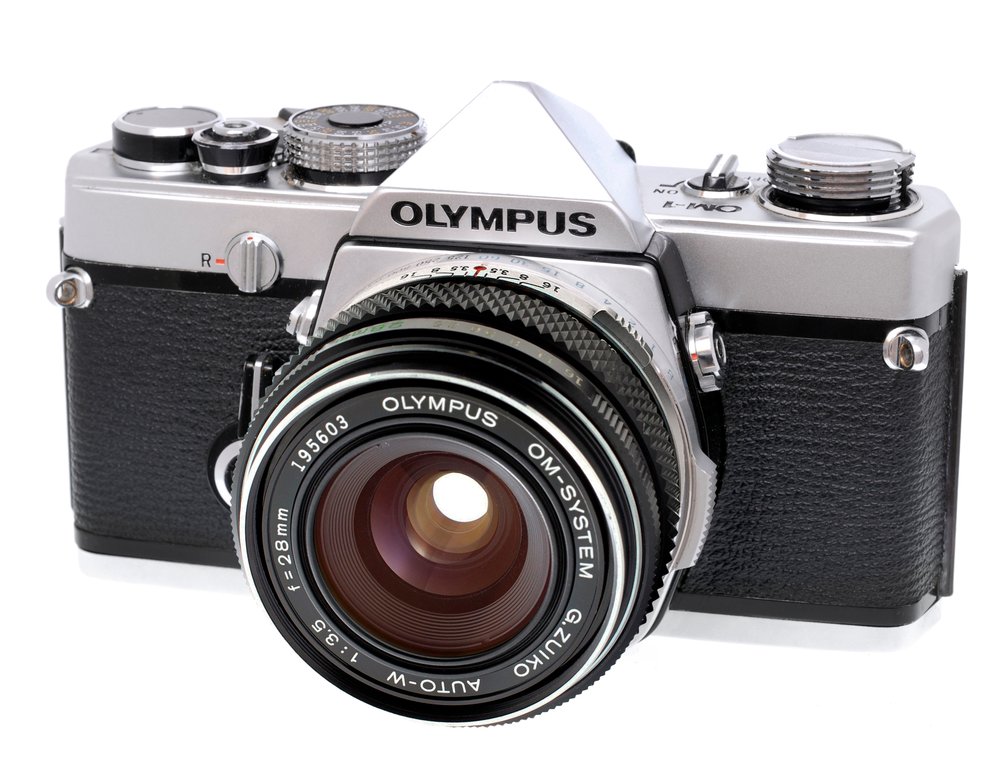 Olympus Zuiko 28mm f/3.5