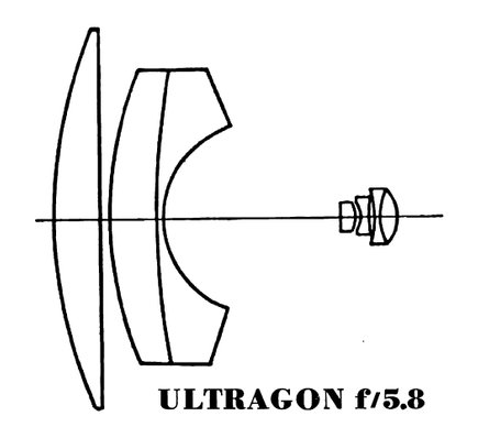 Voigtländer Ultragon 5,8/24 mm