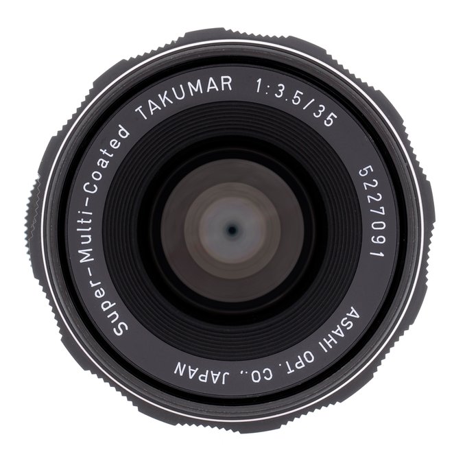 Pentax Takumar 3,5/35 mm 