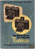 Das kleine Buch zu meiner Beltica 1955 / zeissikonveb.de