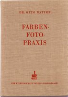 Farben-Foto-Praxis 1956 ohne Einband / zeissikonveb.de