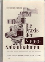 Die Praxis der Stereo-Nahaufnahmen 1957 / zeissikonveb.de