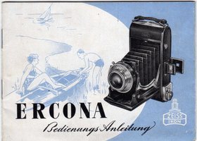 zeissikonveb.de/Bedienungsanleitung Ercona 6x9 (6x6) 1953